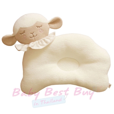 ͹ ͹ John N Tree Baby Protective Pillow Baby Lamb