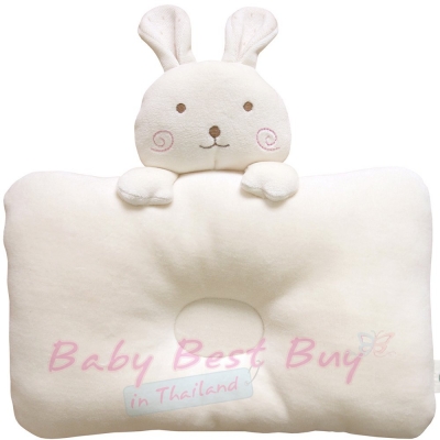 ͹ ͹ John N Tree Baby Protective Pillow Peekaboo Bunny