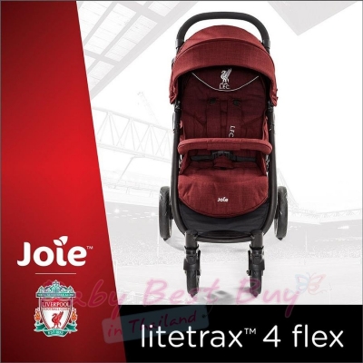 joie litetrax 4 flex lfc