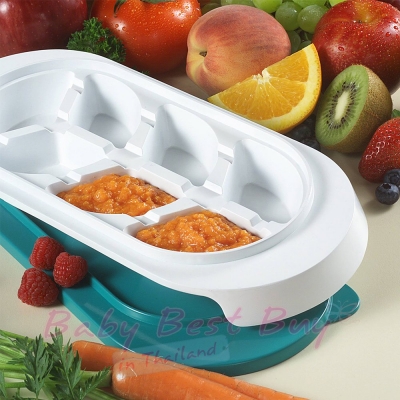 กล่องเก็บอาหารสำหรับแช่แข็ง KidCo Freezer Storage Trays