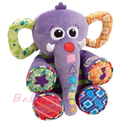 eddie the elephant teddy