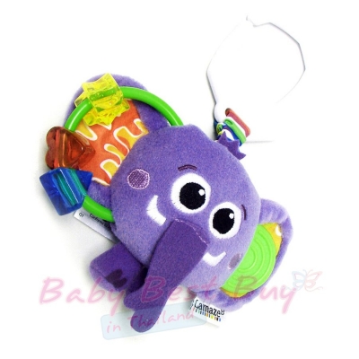 ͧ硵Դö Lamaze Mini Play & Grow Eddie the Elephant