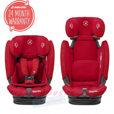 Maxi-Cosi Titan Pro Nomad Red