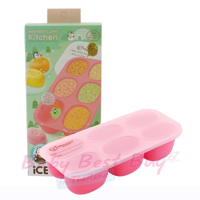  Mothers Corn Kitchen Ice Ecotainer Pink  