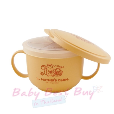 袹 ͧҧ  Mother's Corn Baby Picnic Snack Cup Set