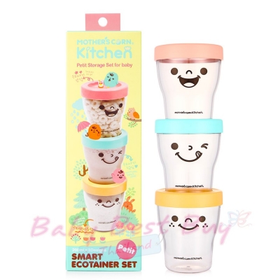  Mothers Corn Kitchen Petit Smart Ecotainer Set  