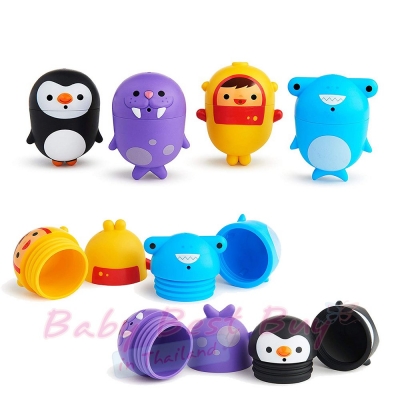 Ǻպ Munchkin Cupcake Squirts ͧ㹹 bath toys