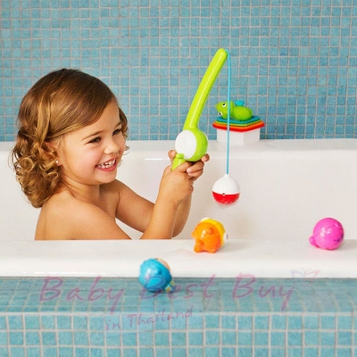 ͧ蹵 ¹ 㹹 Munchkin Fishin Bath Toy