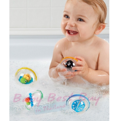 ͧ¹ Munchkin Float n Play Bubbles Bath Toy ͧ 㹹