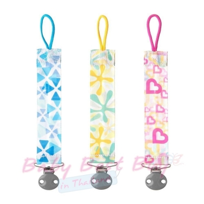 ¤ͧء͡ Munchkin Pacifier Soother Clip