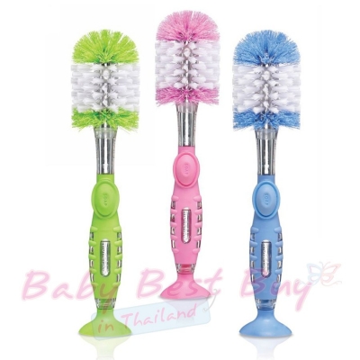 çҧǴ Munchkin Soap Dispensing Bottle Brush