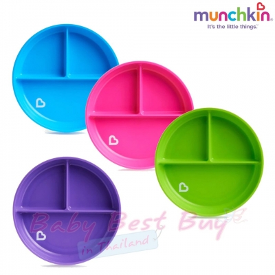 ҹ鹴ٴ Munchkin Stay Put Suction Plate