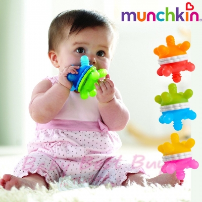 ҧѴç Munchkin Twisty Teether Ball