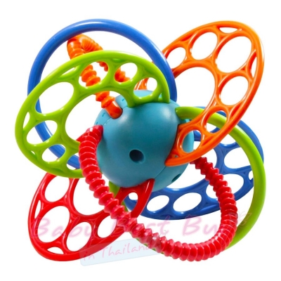 ͺ ҧѴ Oball Flexiloops ͧ Rhino Toys