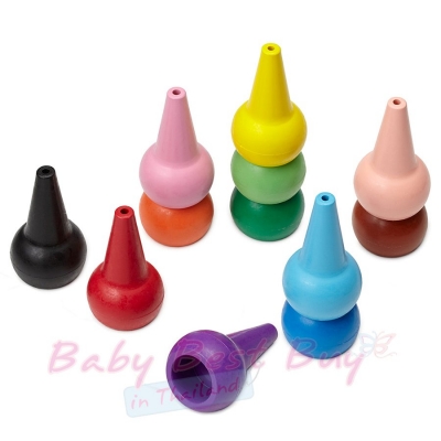 ¹ʹþ Playon Crayon Non-Toxic Color 12colors