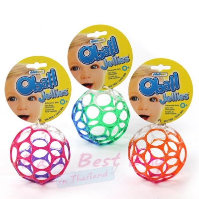 Rhino Toys Oball Jellies ١ҧ