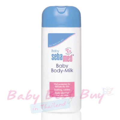 Ū蹶ٵ Sebamed Baby Body Milk 200ml