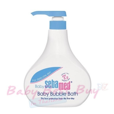 պ຺ѺźҸ Sebamed Baby Bubble Bath 1000ml