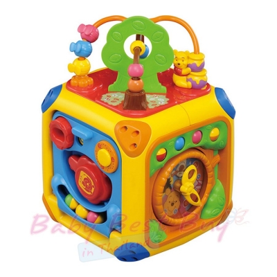 ͧԨ 6 ҹ Tomy Pooh Finger Play Box