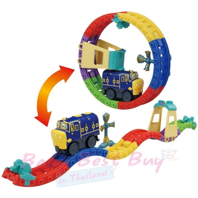 ö ͧ Tomy Chuggington Loop the Loop Brewster