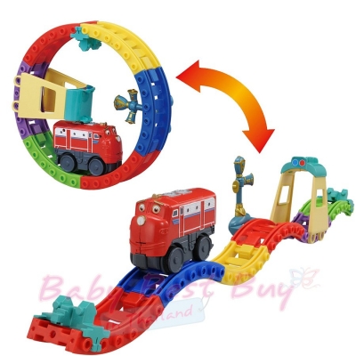 ö ͧ Tomy Chuggington Loop the Loop Wilson