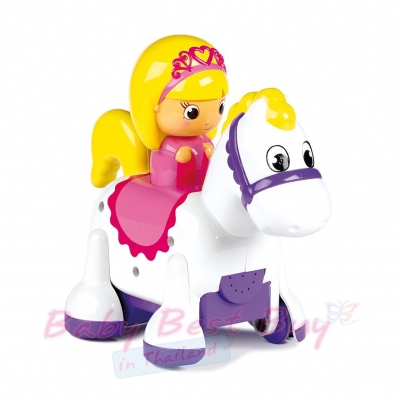 ͧ Tomy Clip Clop Princess