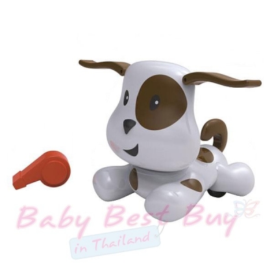 Tomy R C Whistle Go Puppy Tomy R C Whistle Go Puppy