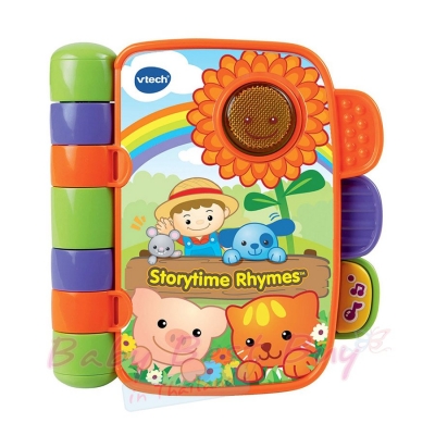 ˹ѧ͹Էҹ Vtech Storytime Rhymes Book