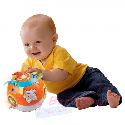 Vtech Crawl and Learn Bright Lights Ball