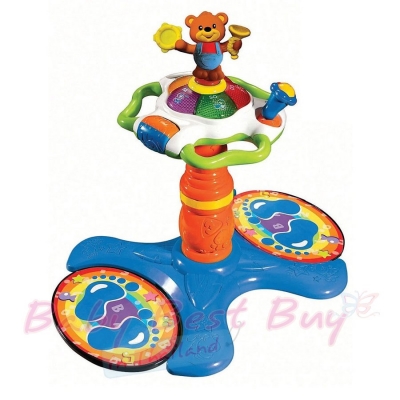 Vtech Sit-to-Stand Dancing Tower