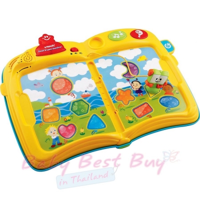 ˹ѧ͹Էҹ Vtech Touch & Learn Storytime