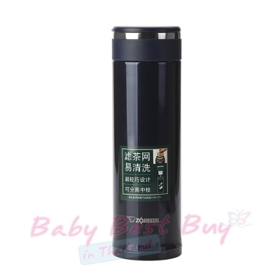 ⫨تǪ纤͹ Zojirushi Stainless Tea Mug SM-JTE46-AD