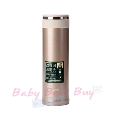 ⫨تǪ纤͹ Zojirushi Stainless Tea Mug SM-JTE46-PX Champagne