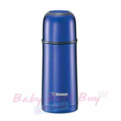 ⫨تԡк͡ᵹحҡ Zojirushi Stainless Vacuum Mug 0.50Liter SV-GR35-AA Deep Blue