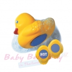 ѴسԹ Munchkin White Hot Safety Bath Ducky