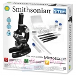 Smithsonian Microscope Kit