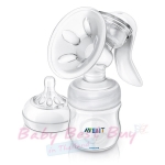 ӹǹ Avent Natural Manual Breast Pump