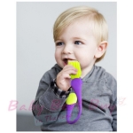 ¤ͧ๡ʧ Boon Gnaw Multi-Purpose Teething Tether Kiwi Grape