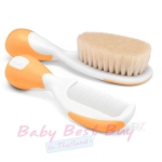 شçռѺ Chicco Brush and Comb Set Yellow ͧ