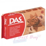 Թ DAS Air-Drying Modelling Clay Terracotta 1000g