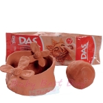 Թ DAS Air-Drying Modelling Clay White 500g