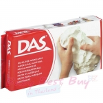 ดินปั้น DAS Air-Drying Modelling Clay White 500g