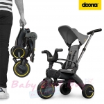 Doona Liki Trike S1 Grey Hound