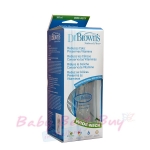 Ǵ Dr. Brown's Wide-Neck Bottle 10 oz. BPA Free