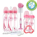 Dr. Brown's Options Narrow-Neck Bottle Special Edition Pink