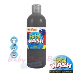  finger paint non-toxic ҧ͡  մ Fas Total Wash Kids Paint Black