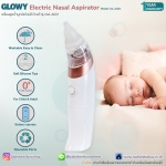 Glowy Electric Nasal Aspirator NA-A001