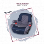 Glowy Booster seat W Travel Kids Fix Blue Moon