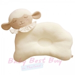 หมอนหลุม หมอนเด็ก John N Tree Baby Protective Pillow Baby Lamb