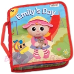 หนังสือผ้า Lamaze Emily's Day 